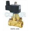 RSPS-15,RSPS-20,RSPS-25,RSPS-32,RSPS-40,零压差汽电磁阀，G1/2"～G2"和法兰式