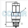 TRV-10/5N,TRV-10/10N,TRV-10/15N,TRV-10/20N,TRV-10/5V,TRV-10/10V,先导式单向溢流阀