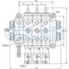 QZL-15E-1A,QZL-20E-1A,QZL-15F-1A,QZL-20F-1A,QZL-15G-1A,QZL-20G-1A,手动气控多路换向阀