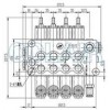 040301-1,040301-3,040301-2,040301-4,040301-5,040301-6,多路换向阀