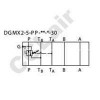 DGMX2-5,DGMX2-5-PA-AW-B-30,DGMX2-5-PA-AW-E-B-30,叠加减压溢流阀