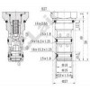 YDF10-00(老型号YDF06-00-00) 液控单向阀