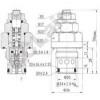 XDYF20-02,先导式单向溢流阀