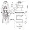 XDYF20-01,先导式单向溢流阀
