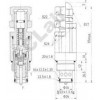 XDYF15-01,先导式单向溢流阀