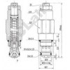 YF10-16,直动式溢流阀