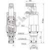 YF08-00,直动式溢流阀