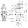 YF06-00,直动式溢流阀