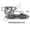 E-RI-AES-PS-01H,E-RI-AES-PS-05H,阿托斯ATOS数字式电子放大器