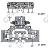 DPH-28,DPH-29,DPH-48,DPH-49,DPH-68,DPH-69,DPH-2872/2/H9,DPH-2902/2/H9,阿托斯ATOS气控方向阀