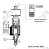 JO-DL-4,JO-DL-6,JO-DL-10,JO-DL-6-2/NO-X12DC,JO-DL-6-2/FV-X24DC,阿托斯ATOS安全阀