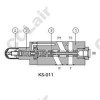 KS-011/100/V,KS-011/210/V,阿托斯ATOS叠加式顺序阀