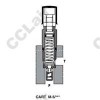 CART M-3,CART M-4,CART M-5,CART M-6,CART ARE-15,CART ARE-20,CART M-3/420/PED,阿托斯ATOS直动式溢流阀