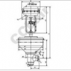 VSD-5200LA,低温角型调节阀