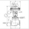 501B-5200LA,501B-3500LB,501B-3600LA,501B-3400LA,顶部导向型单座调节阀