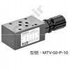 MTV-02-P,MTV-02-T,MTV-02-P-10,MTV-02-P-20,MTV-02-T-10,MTV-02-T-20,7OCEAN七洋叠加式节流阀