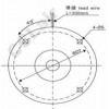 POB-0.2L,POB-0.5L,微型磁粉式制动器