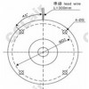 POB-0.05,POB-0.1,POB-0.2,POB-0.5,微型磁粉式制动器