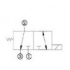 SV-08-3F,二位三通电磁阀