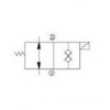 SV5-16-2NOP,二位二通电磁阀