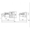 KSG3000-S-04F-NPT-M,KSG3000-S-06F-NPT-F,KSG3000-S-06M-NPT,高压型型快速接头