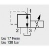 PDR08-02-C-N-20-12PG-2.2,PDR08-02T-C-N-55-24PU-8.8,PDR08-02-C-N-20-24PG-8.8,HYDAC比例减压阀