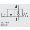 WS16ZR-01-C-N-24DG,WS16ZR-01-C-N-230AG,HYDAC电磁2/2方向座阀