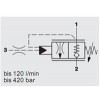 RSM12121-01-C-N-3-M240V,RSM12121E-01-C-N-3-M240V,HYDAC反平衡阀