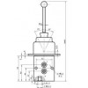 WYX-20,手动先导阀