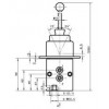 WYX-20E,三联手动先导阀