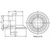 PKMG-30-W,PKMG-40-W,PKMG-50M-W,PKBG-50-W,PKBG-60-W,环保型吸盘