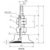 PFOTK-20,PFOTK-25,PFOTK-30,PFOTK-35,PFOTK-40,PFOYK-20,PFOYK-25,PFOYK-30,PFOYK-35,PFOYK-40,吸盘