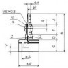 PDTK-20,PDTK-30,PDTK-40,PDTK-50,PDYK-60,PDYK-70,PDYK-80,PDYK-100,吸盘