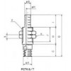 PCTK-5,PCTK-7,PCTK-10,PCTK-15,PCTK-18,PCYK-20,PCYK-30,PCYK-40,吸盘