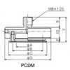 PCDM-20,PCDJM-20,PCDM-23,PCDJM-23,PCDF-29.5,PCDF-34,PCDF-38,吸盘