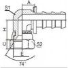 26791K-04-04PO,26791K-06-04PO,26791K-08-06PO,26791K-10-08PO,26791K-12-12PO,插入式软管接头