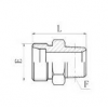 1CT-12-02SP,1CT-14-04SP,1CT-22-08SP,1DT-36-16SP,1DT-42-16SP,1DT-52-20SP,公制螺纹卡套接头