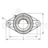 UCFL201,UCFL202C,UCFL203E,CUCFL204C,CUCFL305CE,UCFLX06,UCFL,轴承