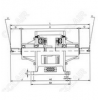 TJ-POA-0.6,TJ-POA-1.5,TJ-POA-2.5,TJ-POA-5,TJ-POA-10,TJ-POA,内藏式电磁离合、刹车器组合