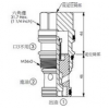 CV-17A-21-03-N,CV-17A-21-10-N,CV-17A-21-20-N,CV-17A-21-50-N,CV-17A-21-70-N,winner单向阀