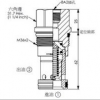 RP-16A-20-D-8,RP-16A-20-W-8,winner泄压阀