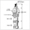 FR-12W-36-N-L,FR-12W-36-N-K,FR-12W-36-N-T,winner优先流量控制閥