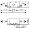 MH03FDI-13A2-13A2-A01,MH03FDI-NV48-NV48-A01,winner积层式油路板