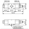 MH03GBW-11A3-11A3-A01,MH03GBW-CC50-CB3H-A01,MH03GBW-11A3-11A3-S01,MH03GBW-CC50-CB3H-S01,winner积层式油路板