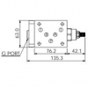 MH05CBW-N02-2A3-A01,MH05CBW-G02-PP0A-A01,MH05CBW-N02-PP0A-A01,MH05CBW-G02-PB0A-A01,winner积层式油路板