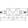 MH05FDT-5A2-5A2-A01,MH05FDT-NV63-5A2-A01,MH05FDT-5A2-NV63-A01,MH05FDT-NV63-NV63-A01,winner积层式油路板