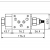 MH05PBC-5A2-2A3-A03,MH05PBC-CP00-PB0A-A03,MH05PBC-5A2-2A3-S03,MH05PBC-CV20-PB0A-A03,winner积层式油路板