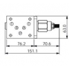 MH05RBH-G02-3A2-A01,MH05RBH-N02-3A2-A01,MH05RBH-G02-RD5A-A01,MH05RBH-G02-RP0A-A01,winner积层式油路板