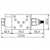 MH05SBI-5A2-2A3-A03,MH05SBI-CV20-2A3-A03,MH05SBI-5A2-SP0A-A03,MH05SBI-CV20-SP0A-A03,winner积层式油路板