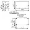 ML-480-CDW-19A3-19A3-F60-A01,ML-480-CDW-CBCH-CBCH-F60-A01,ML-480-CDW-CO20-CO20-F60-A01,winner标准配管式油路